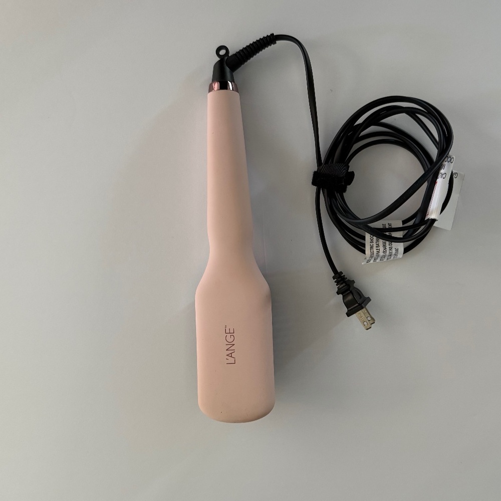 Lange Le Vite straightening brush
